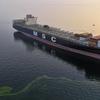 Seizure of the MSC Francesca vessel by the Islamic Revolutionary Guard Corps (IRGC) in the Strait of Hormuz