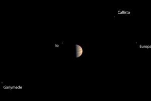 Nakon pet godina putovanja sonda Junona ušla u orbitu Jupitera