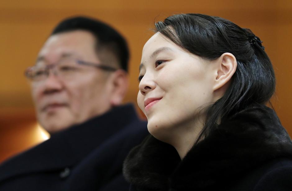 Kim Yo Jong | Author: YONHAP/REUTERS/PIXSELL