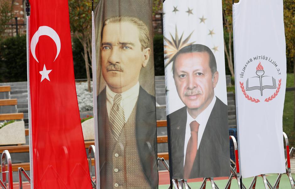 Recep Tayyip Erdogan | Author: Handout/REUTERS/PIXSELL