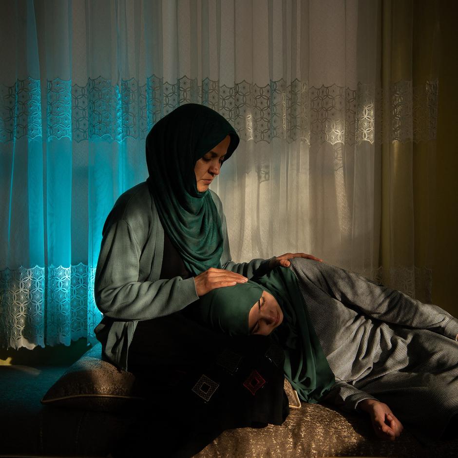 EXCLUSIVE: Haunting Gaza rubble shot scoops top prize at Siena Photo Awards | Author: 