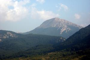 Mont Polli u Kalabriji