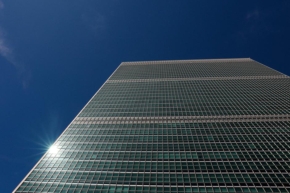 FILE PHOTO: United Nations prepares for world leaders to convene for 81st United Nations General Assembly | Author: Brendan McDermid