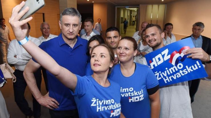 Klauzura Hrvatske demokratske zajednice za XI. izbornu jedinicu