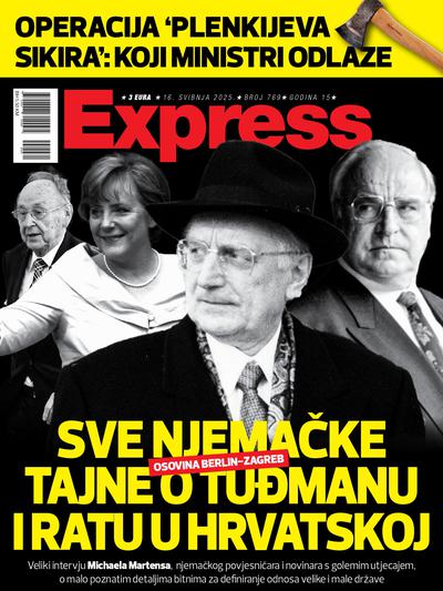 Sve njemačke tajne o Tuđmanu i ratu u Hrvatskoj