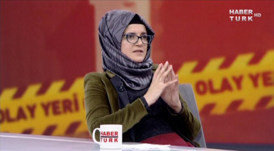 Hatice Cengiz, zaručnica Jamala Khashoggija | Author: Reuters