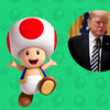 Donald Trump/Mario Kart