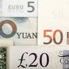 Novčanice eura, funte i jena