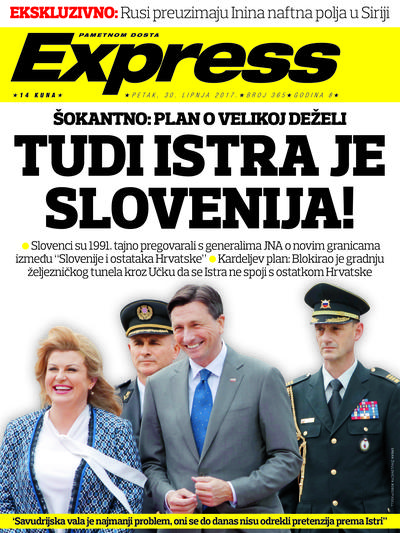 Veliki plan o velikoj deželi