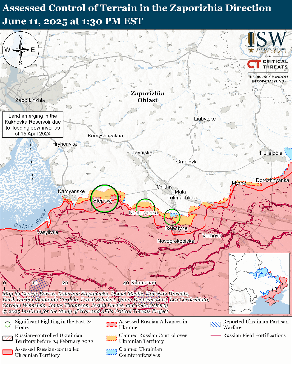  | Author: Institute for war