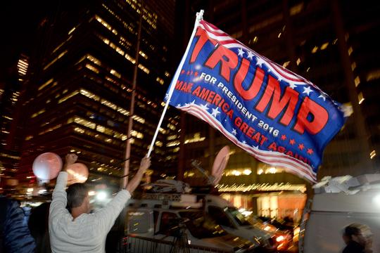 New York: Izborna noć za predsjednika SAD-a