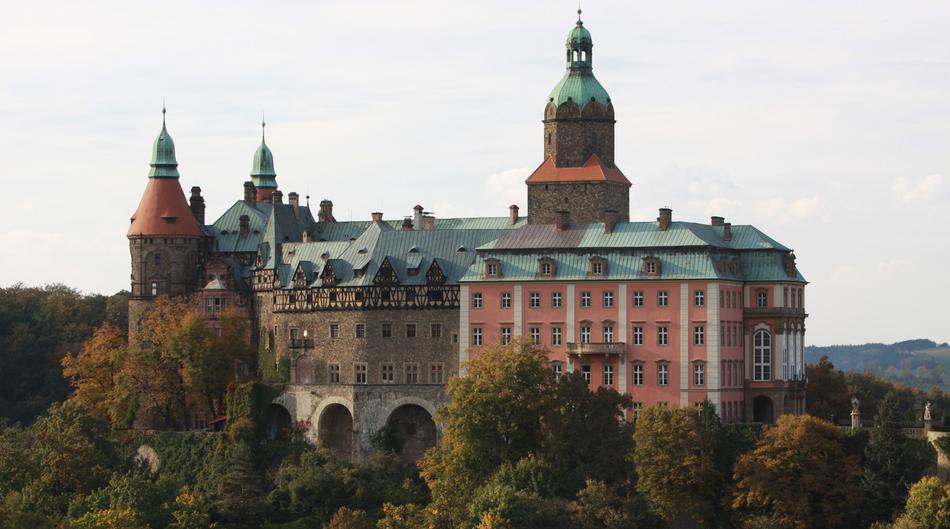 Mra&ccaron;na povijest poljskog dvorca: Nacisti&ccaron;ko blago i tuneli smrti