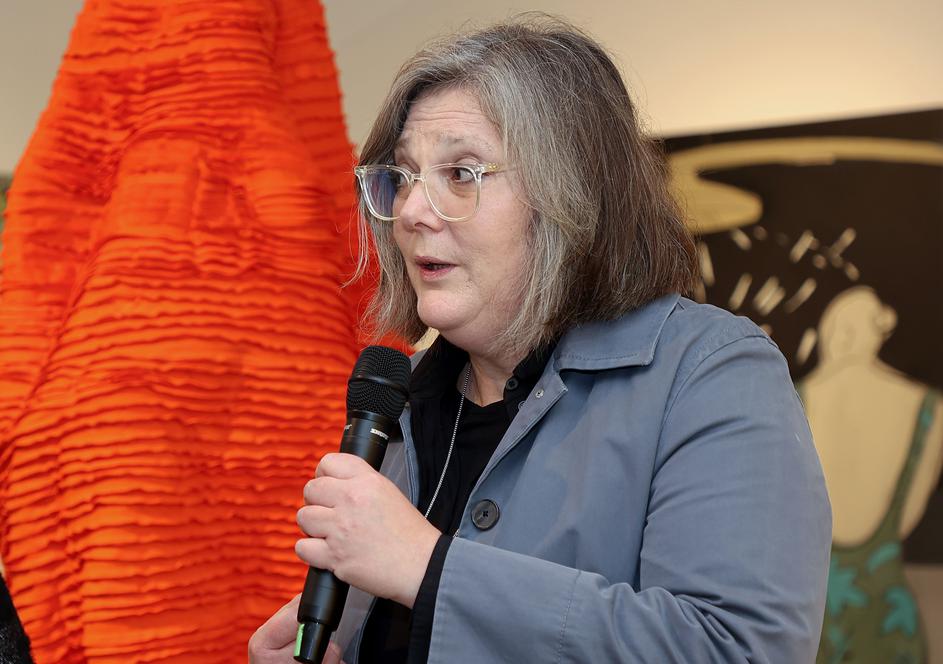 Otvorena izložba Erste Fragmenti u Galeriji Umjetnina Split