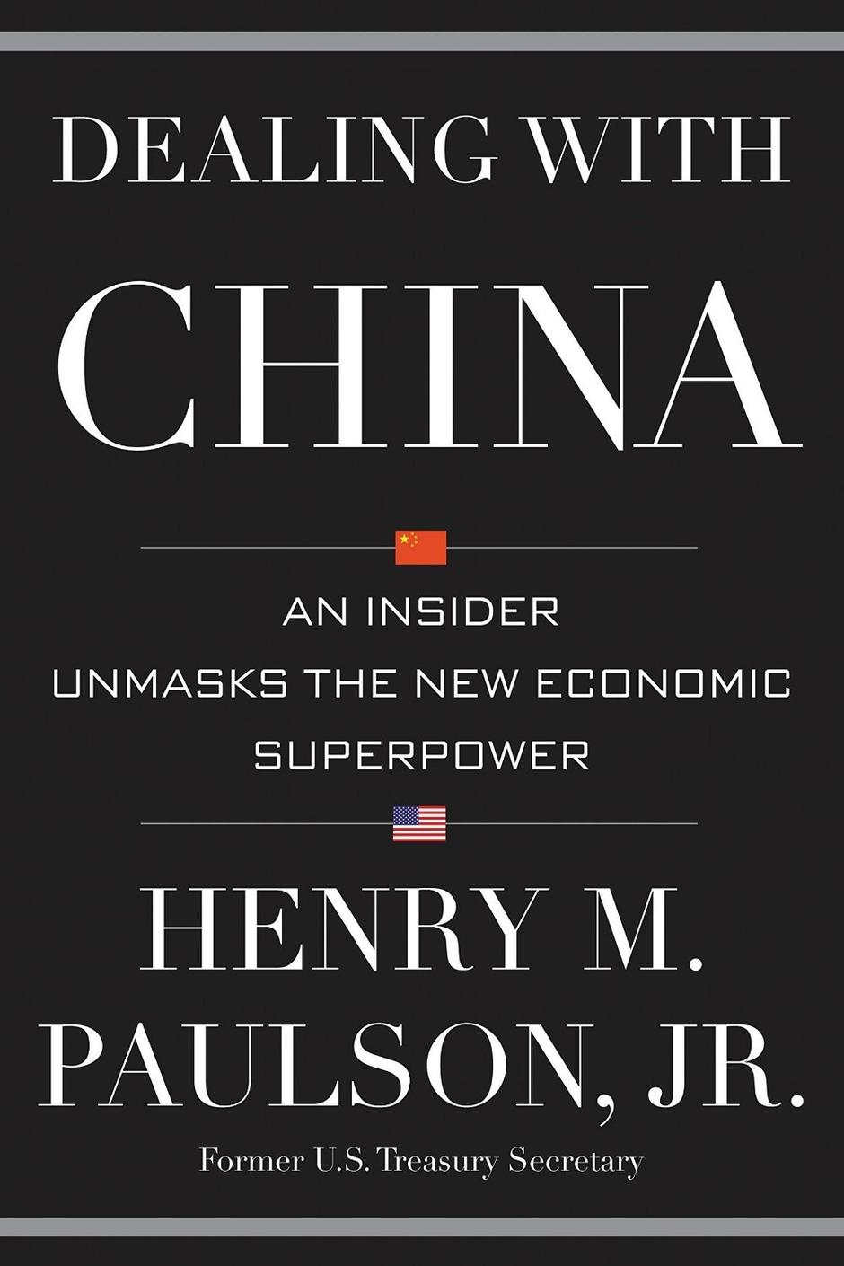 Dealing with China | Author: amazon