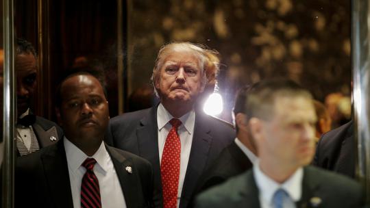 Donald Trump