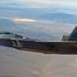 F-22 - testni let iznad Area 51