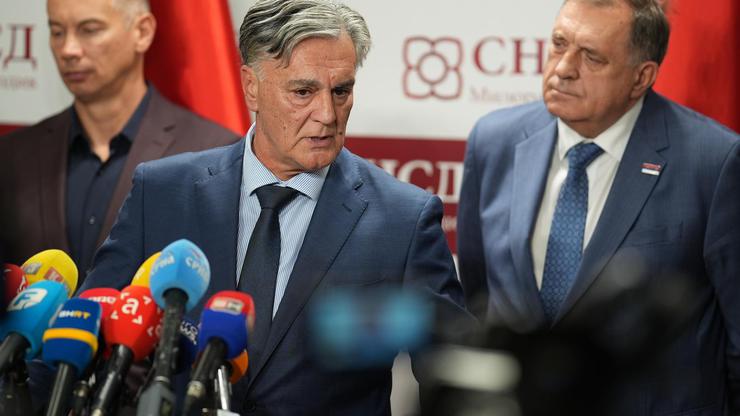 Banja Luka: Siniša Karan kandidat SNSD-a za predsjednika Republike Srpske