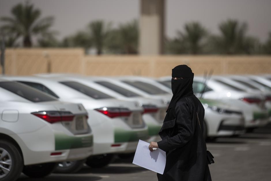 Ukinuta zabrana vožnje ženama u Saudijskoj Arabiji | Author: Gehad Hamdy/DPA/PIXSELL