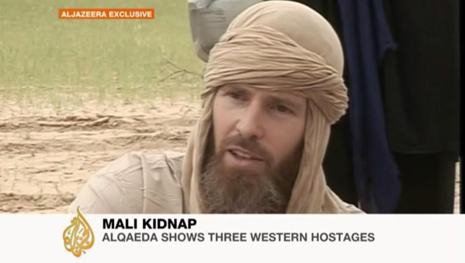 Stephen McGown, Južnoafrikanac, bio je 6 godina u zatočeništvu al Kaide | Author: YouTube