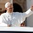 Pope Leo holds the weekly general audience in St. Peter's Square at the Vatican