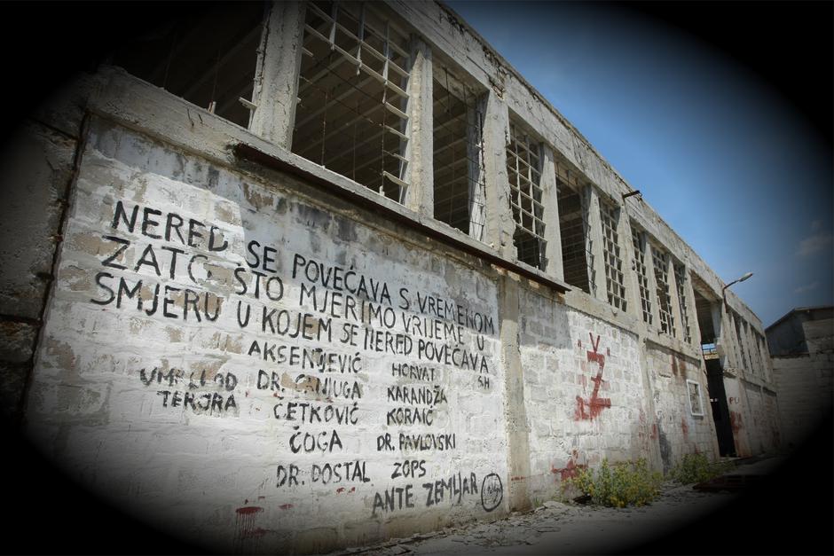 Goli otok | Author: Petar Glebov (PIXSELL)