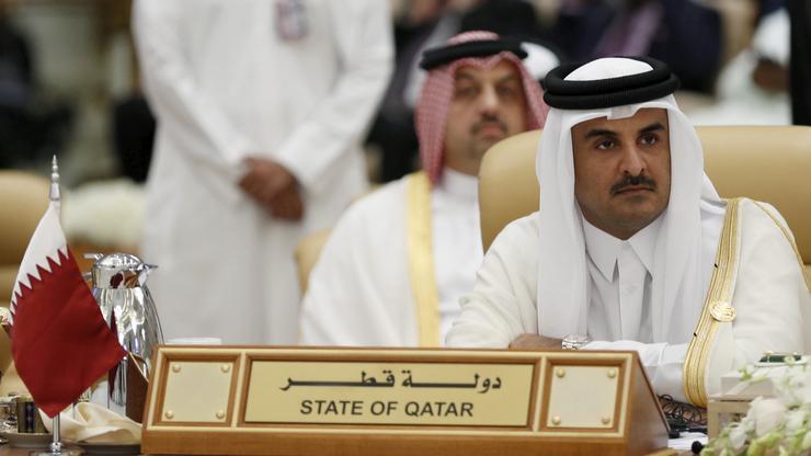 Katarski emir Tamim bin Hamad al-Thani