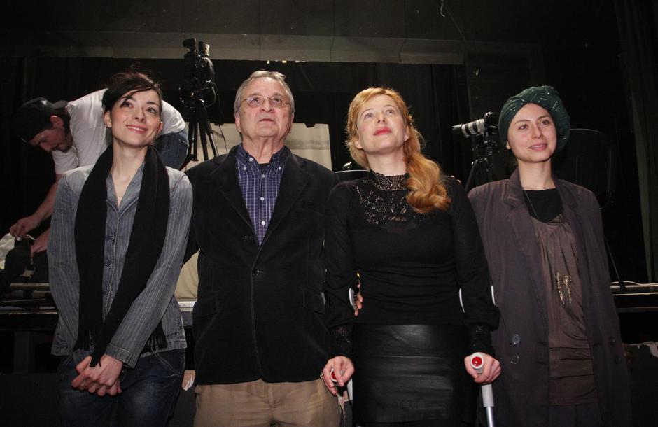 Zadar: 9.4.1972. ro?ena glumica Linda Begonja | Author: Tomislav Miletic/PIXSELL