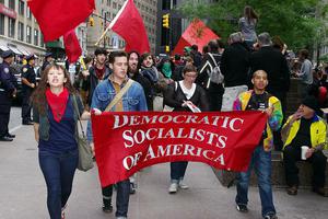 Prosvjedi Demokratskih socijalista SAD-a
