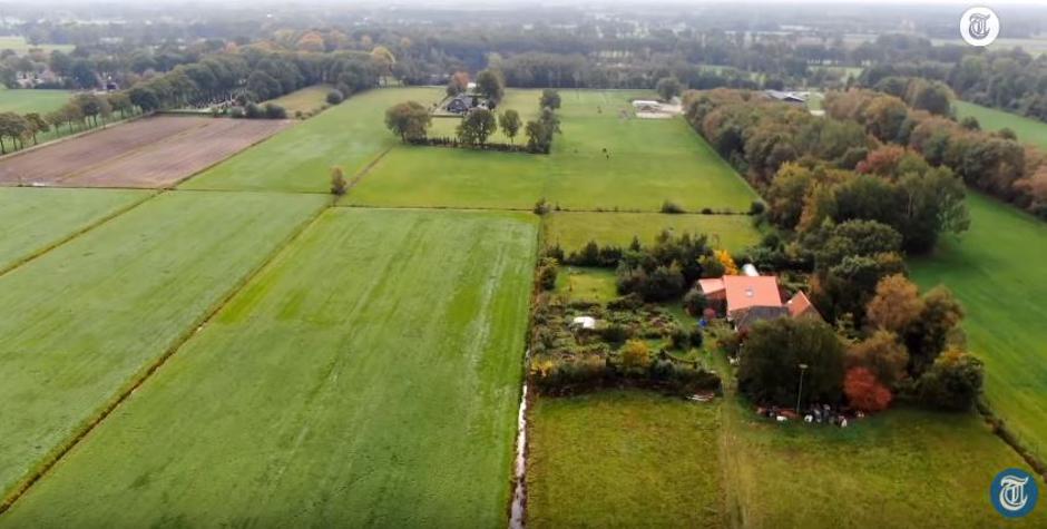 Farma u Nizozemskoj u kojoj su bila zatočena djeca | Author: YouTube screenshot