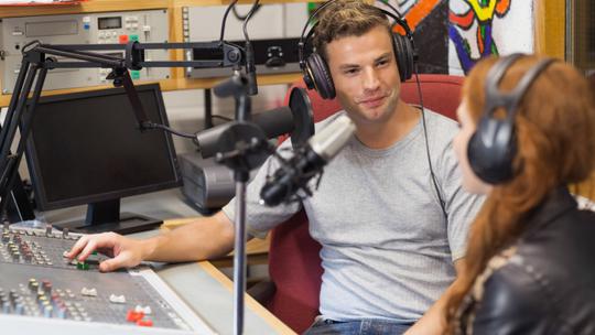 Radio postaja