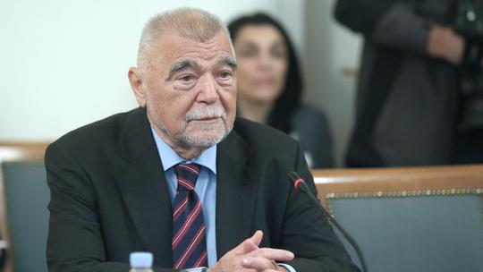 Stipe Mesić