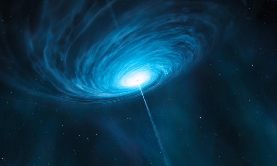 Crna rupa | Author: ESO
