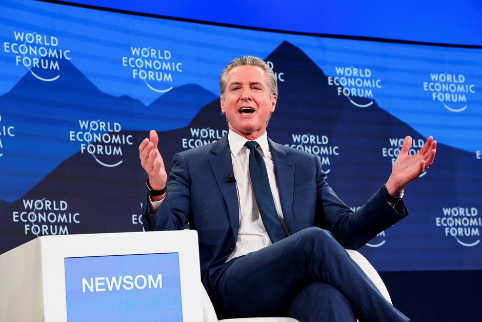 56th annual World Economic Forum (WEF) meeting in Davos | Author: Denis Balibouse
