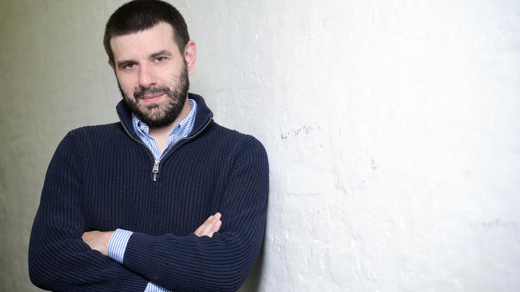 24sata Zagreb: Dramaturg Dino Pešut