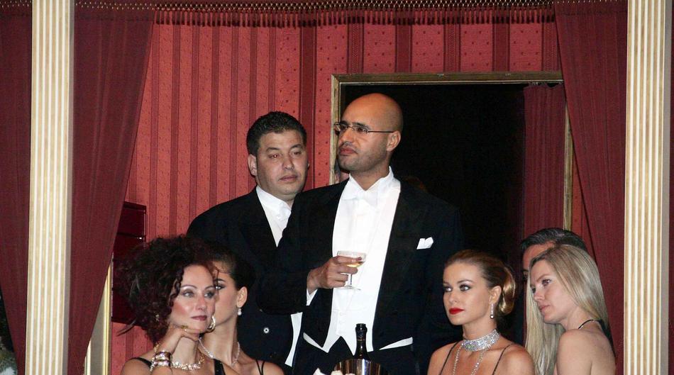 Tko je bio Saif Gadafi: Playboy je u Hrvatsku dolazio s dvije &zcaron;ene
