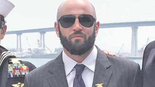 Dniel Corbett, američki marinac uhićen u Beogradu