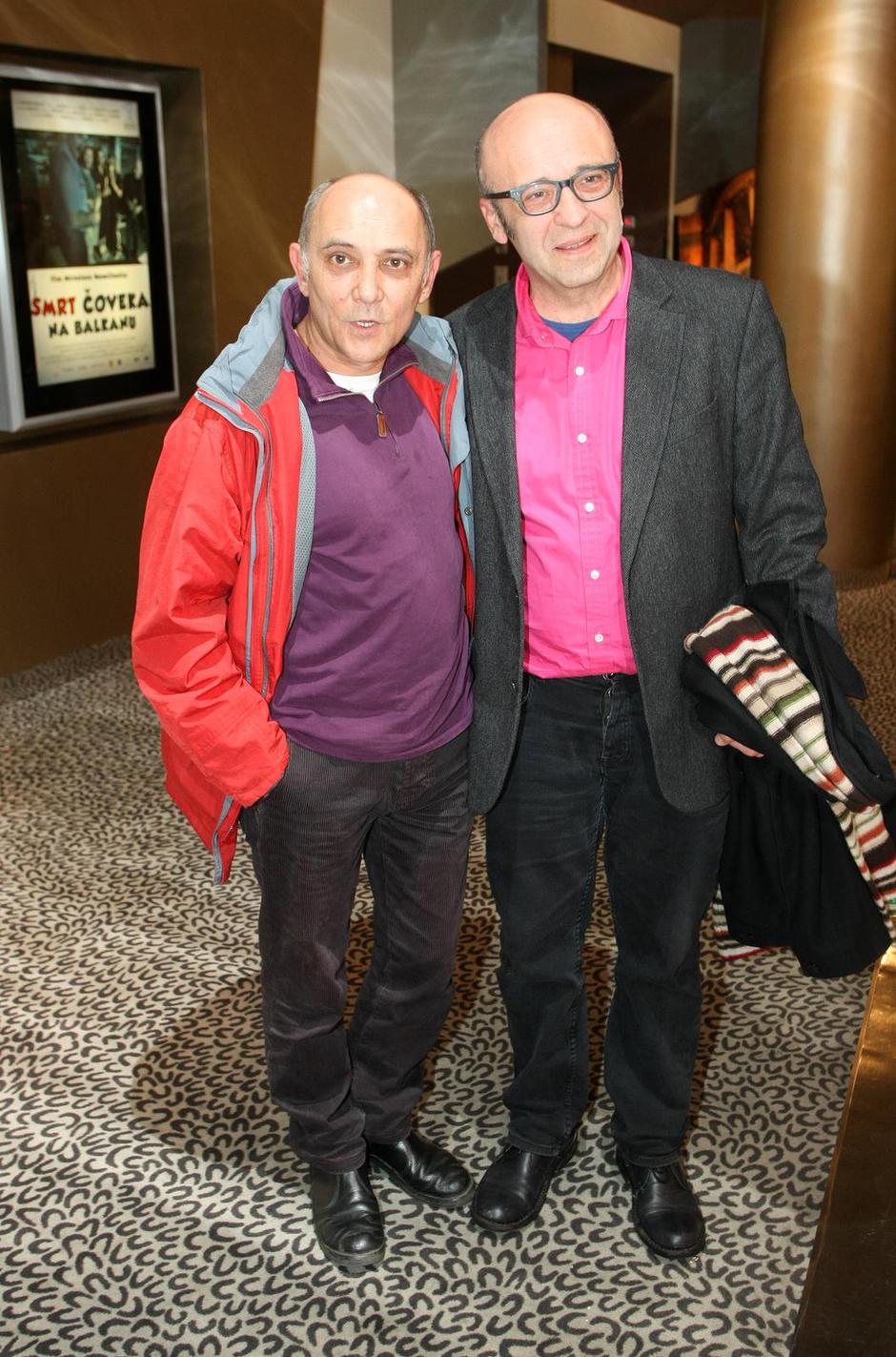 Zagreb: Premijera filma Smrt ?ovjeka na Balkanu | Author: Petar Glebov/PIXSELL