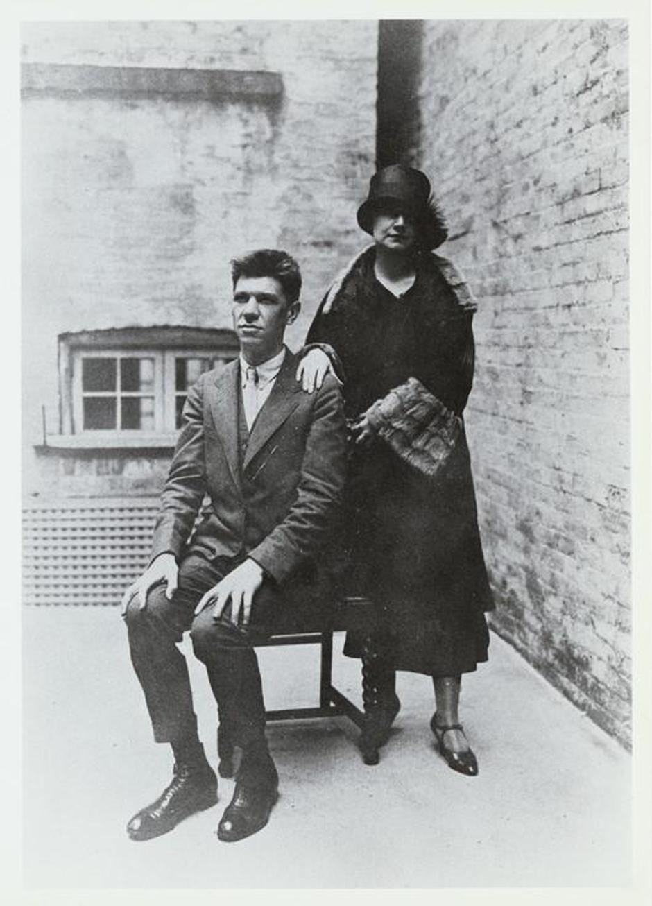  | Author: BILLY ROSE THEATRE DIVISION, THE NEW YORK PUBLIC LIBRARY FOR THE PERFORMING ARTS