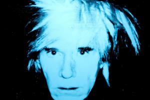 Andy Warhol - autoportret
