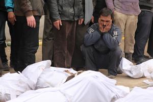 Žrtve u Siriji