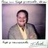 The terrorist Carlos (Ilich Ramirez Sanchez) / Polaroid, ca. 1990