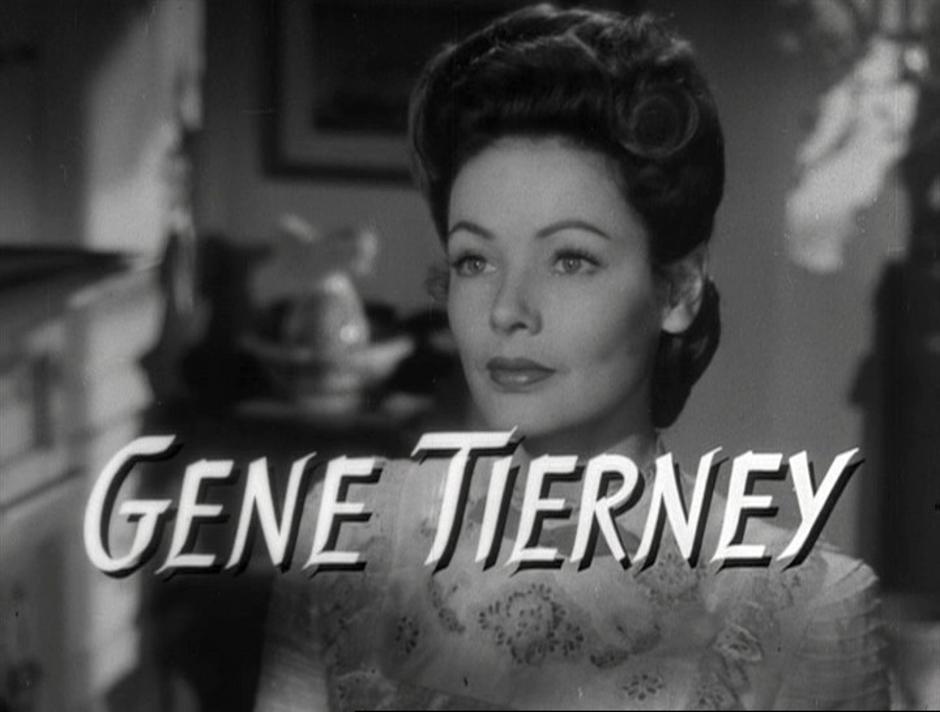 Gene Tierney | Author: Wikimedia Commons