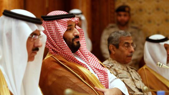Mohammed bin Salman