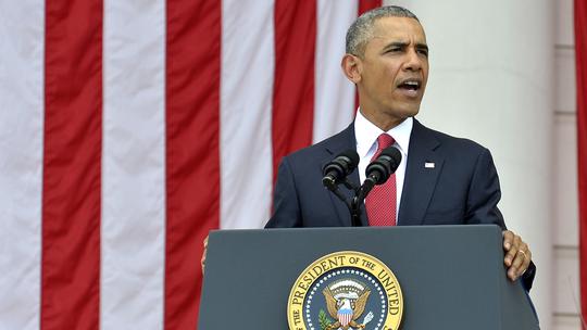 Predsjednik SAD-a Obama