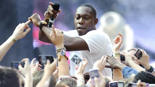 Dizzee Rascal