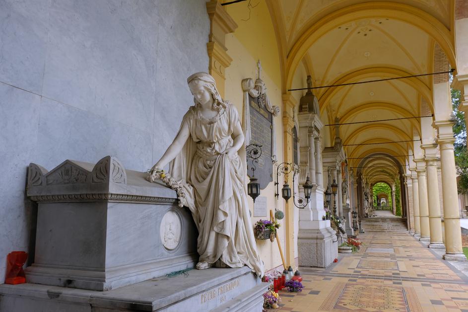 Zagrebačko groblje Mirogoj