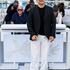 Cannes, Francia. 20th May, 2026. Cannes, 79th Cannes Film Festival 2025 - day 9. photocall of Minotaur Pictured: Andrey Zvyagintsev Credit: Independent Photo Agency/Alamy Live News