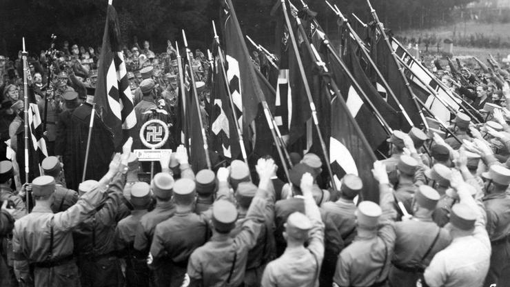Weimarer Republik - NSDAP Kampfzeit 1931