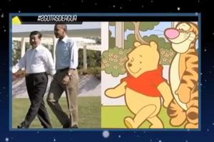 Winnie Pooh cenziriran u Kini