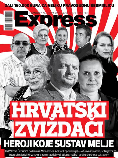 Hrvatski zviždači: Heroji koje sustav melje